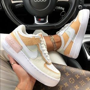 Nike Air Force 1 Spruce Aura